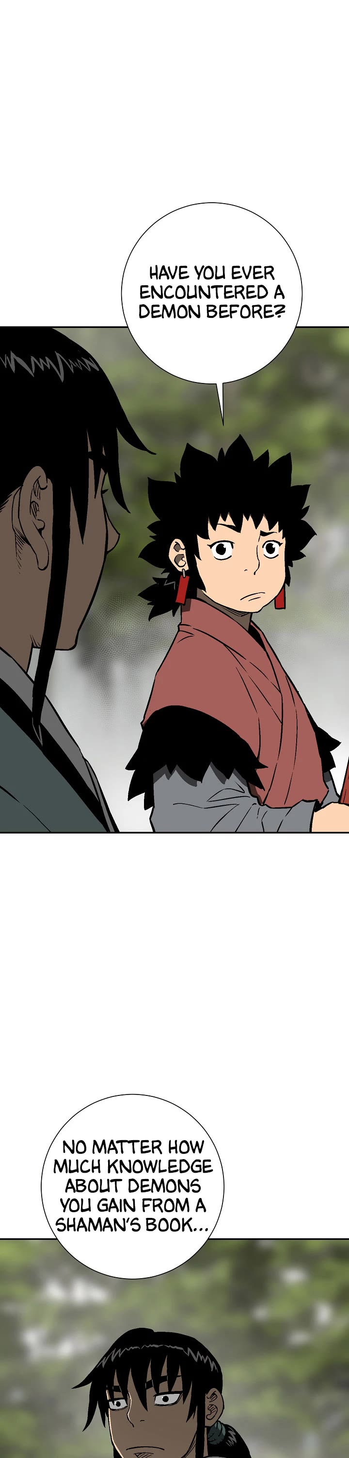 Moonlight Sword chapter 72 page 33