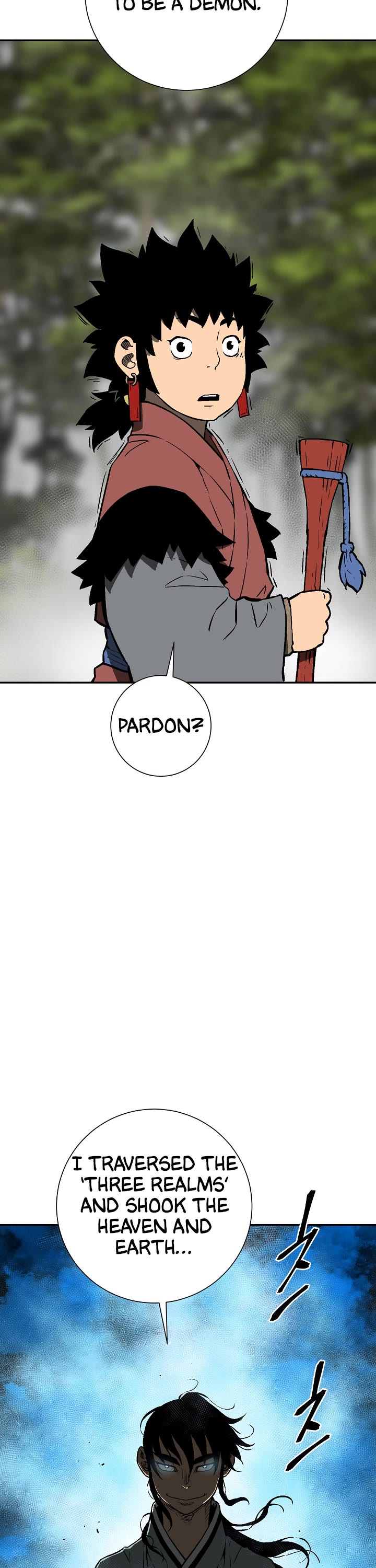 Moonlight Sword chapter 72 page 35