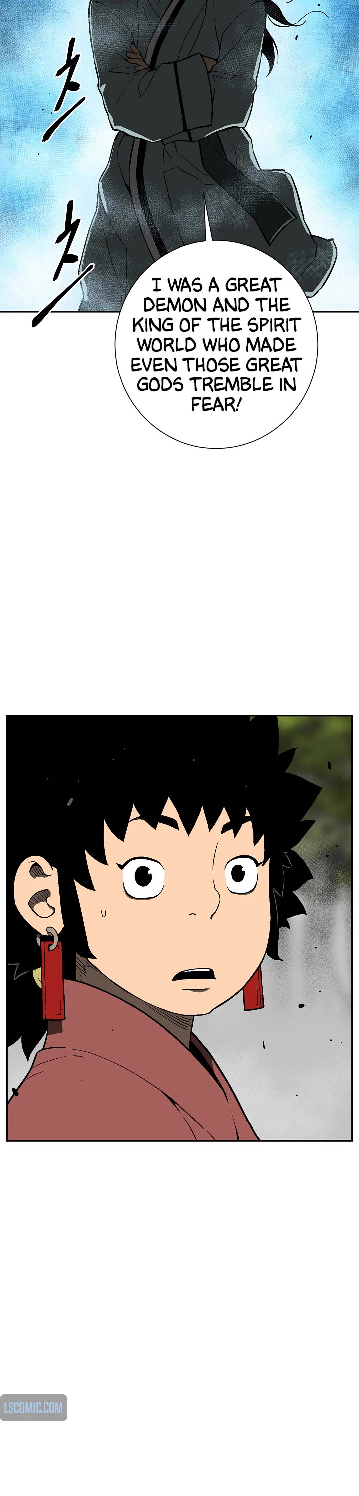 Moonlight Sword chapter 72 page 36