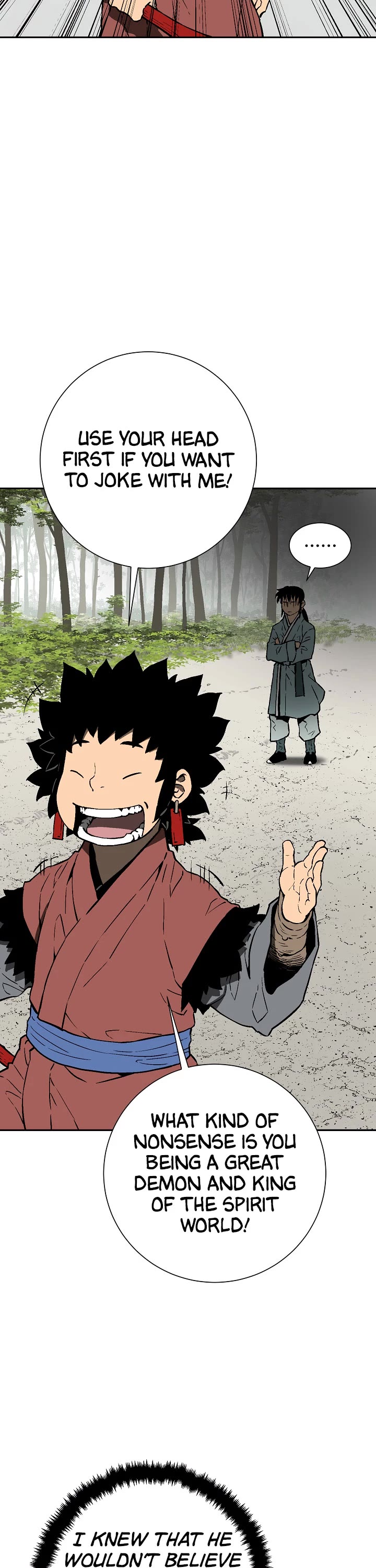 Moonlight Sword chapter 72 page 38