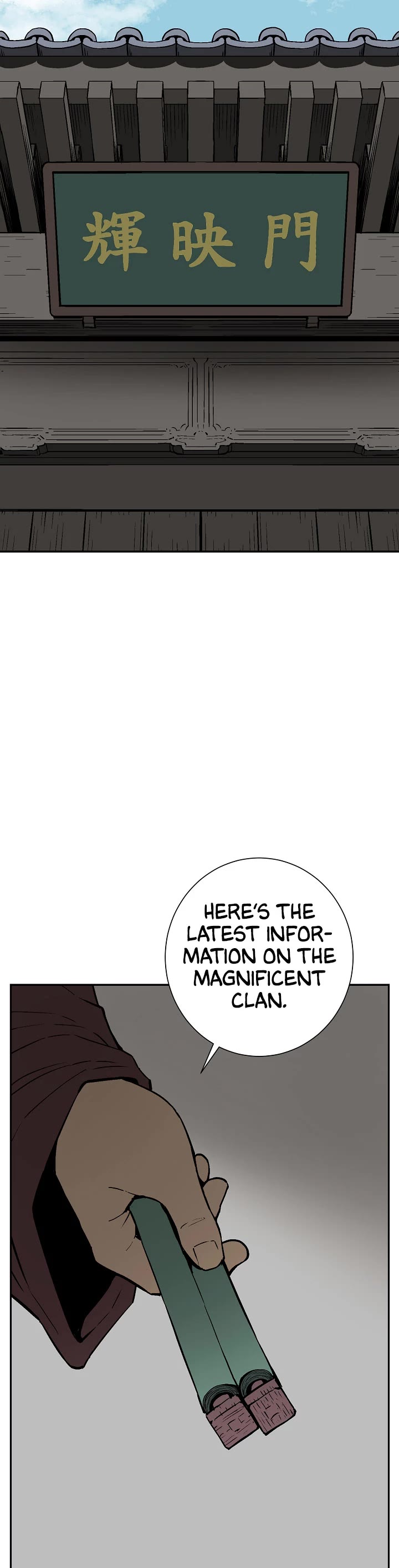 Moonlight Sword chapter 72 page 40