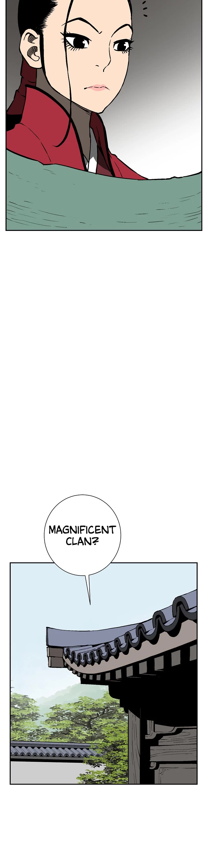 Moonlight Sword chapter 72 page 42