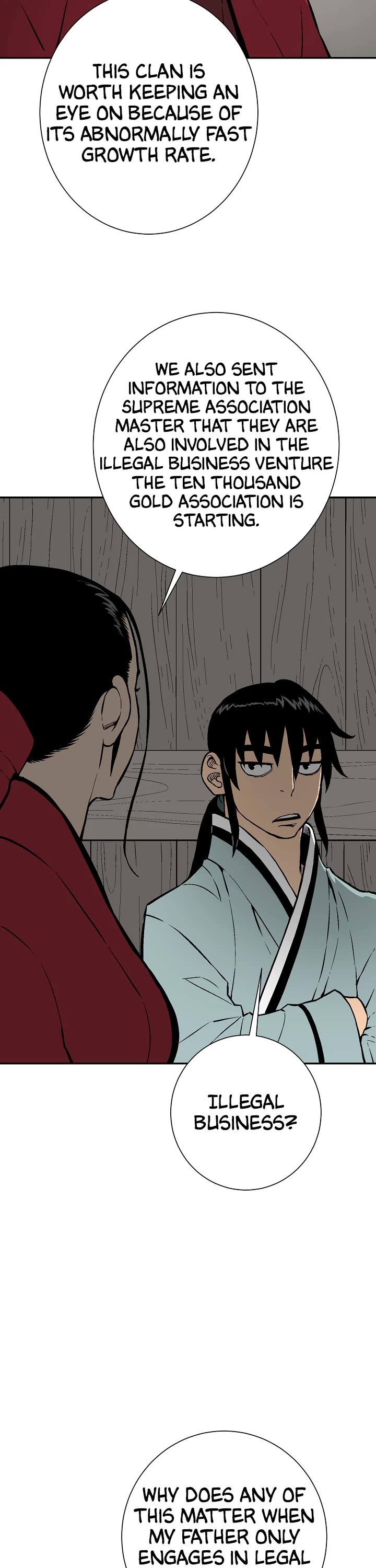 Moonlight Sword chapter 72 page 44