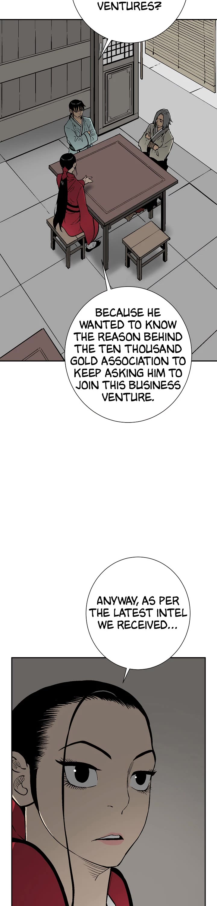 Moonlight Sword chapter 72 page 45