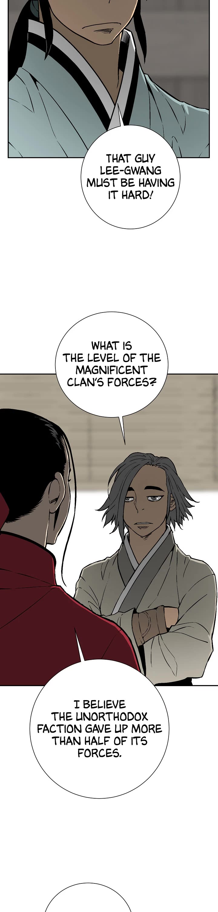 Moonlight Sword chapter 72 page 47