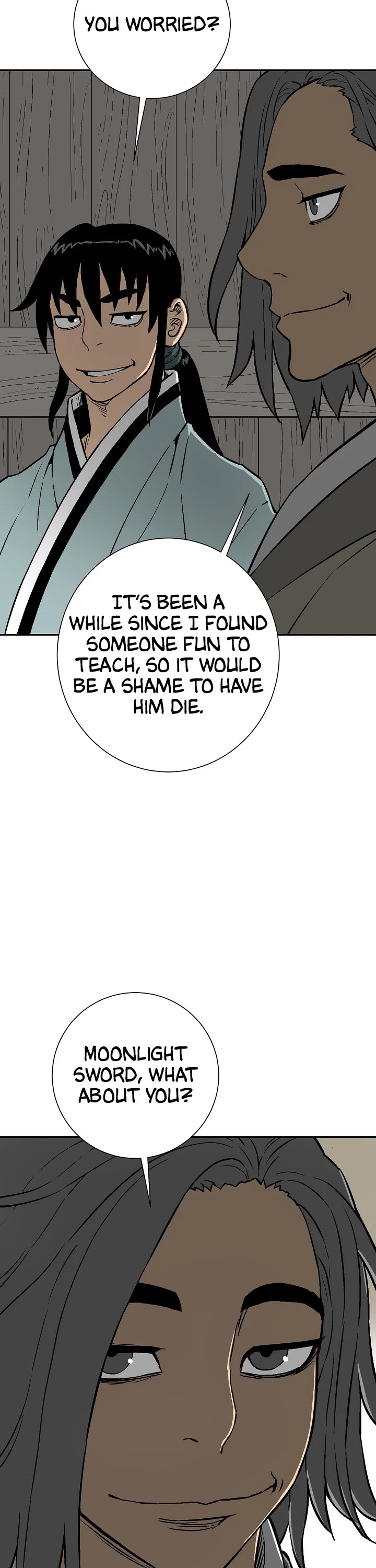 Moonlight Sword chapter 72 page 48