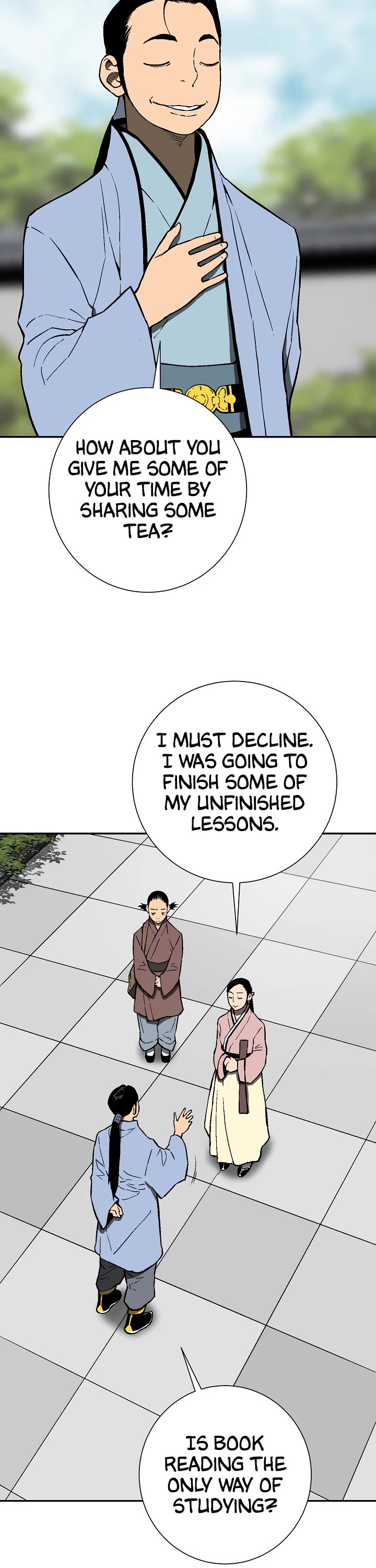 Moonlight Sword chapter 72 page 7