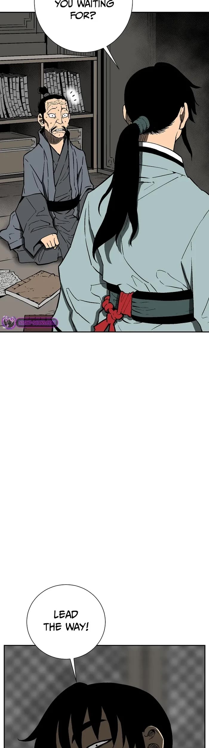 Moonlight Sword chapter 74 page 10