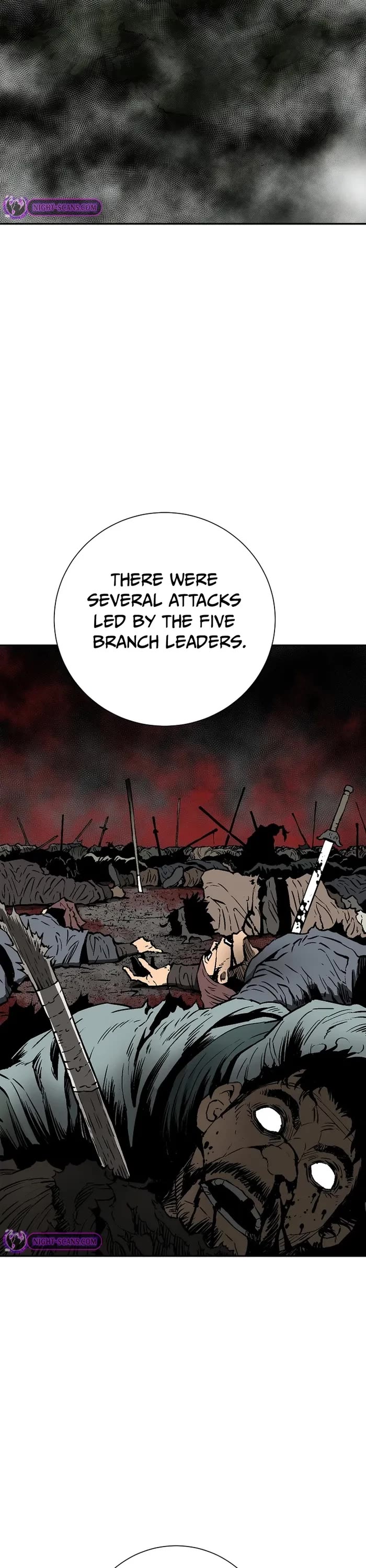 Moonlight Sword chapter 74 page 13