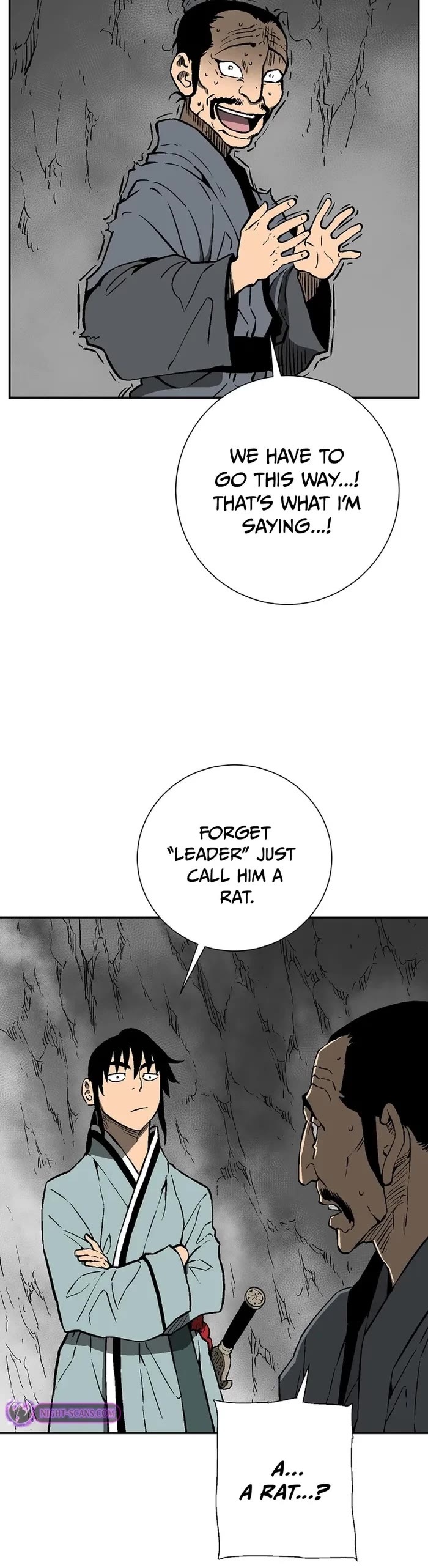 Moonlight Sword chapter 74 page 30