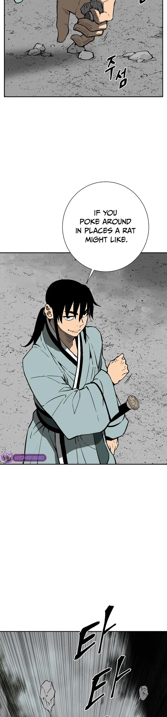 Moonlight Sword chapter 74 page 32