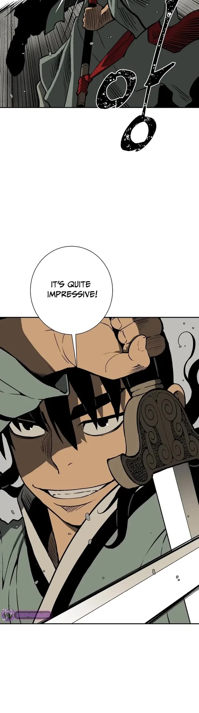 Moonlight Sword chapter 75 page 10