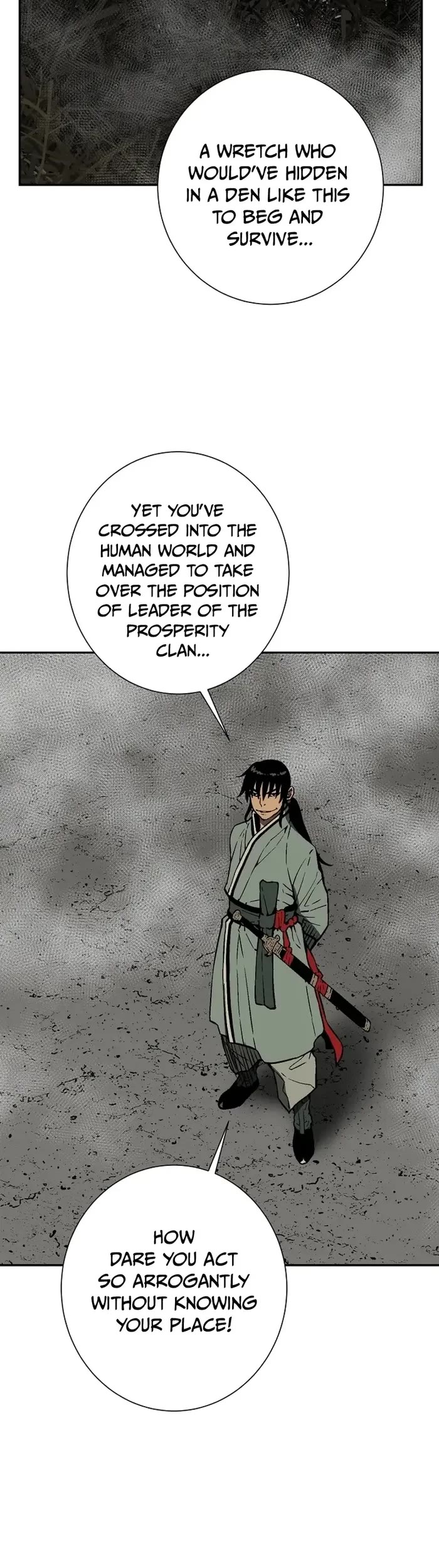 Moonlight Sword chapter 75 page 15