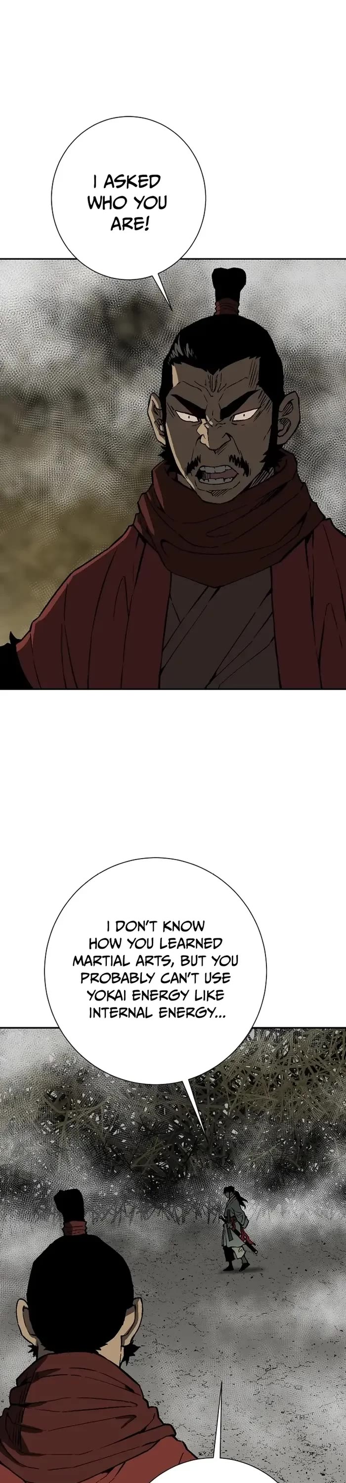 Moonlight Sword chapter 75 page 16