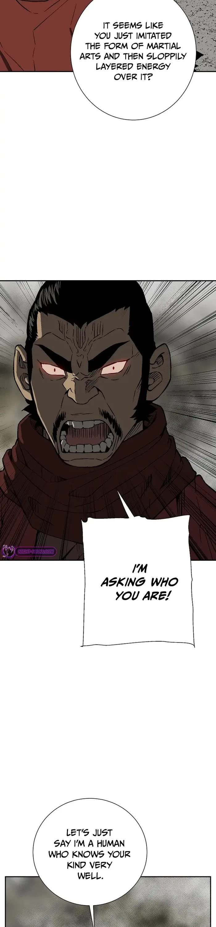 Moonlight Sword chapter 75 page 17