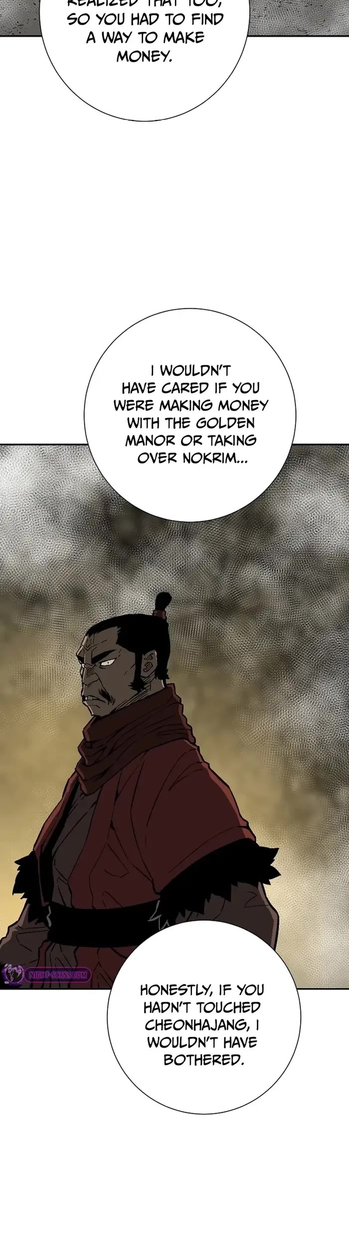 Moonlight Sword chapter 75 page 19