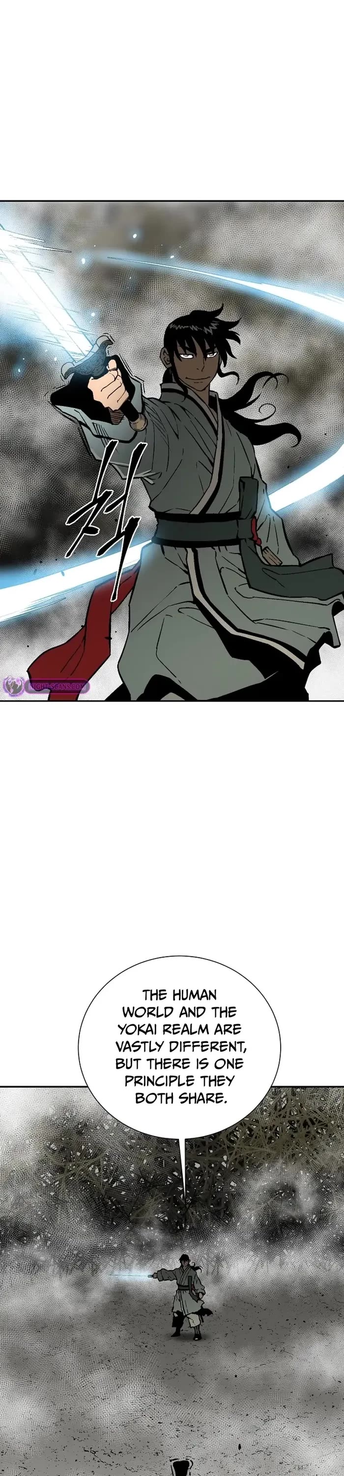 Moonlight Sword chapter 75 page 23