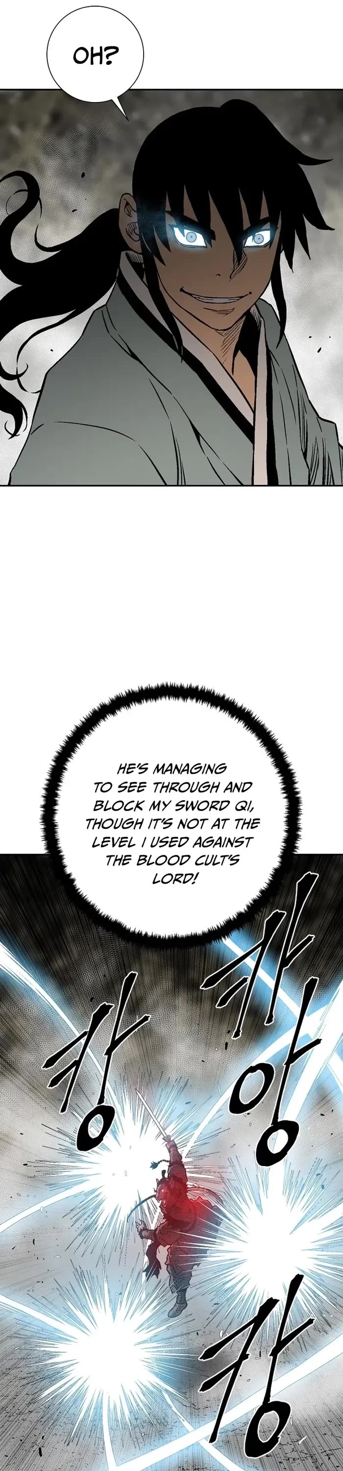 Moonlight Sword chapter 75 page 33