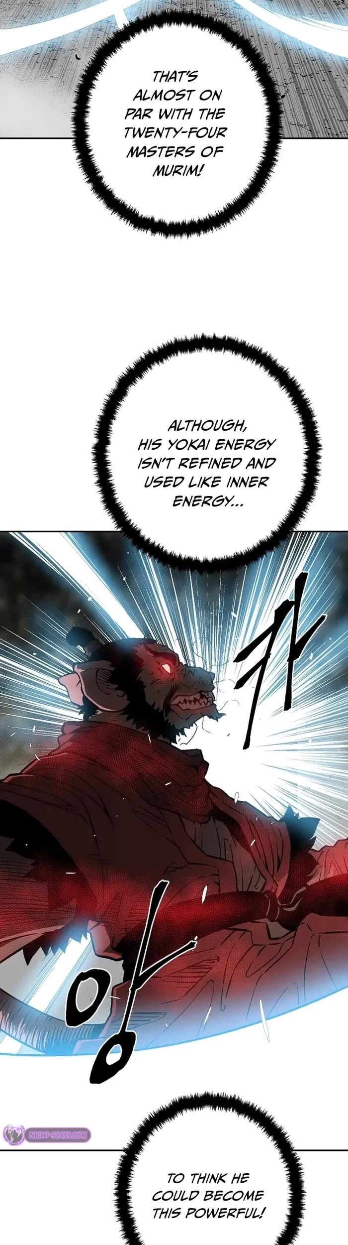 Moonlight Sword chapter 75 page 34