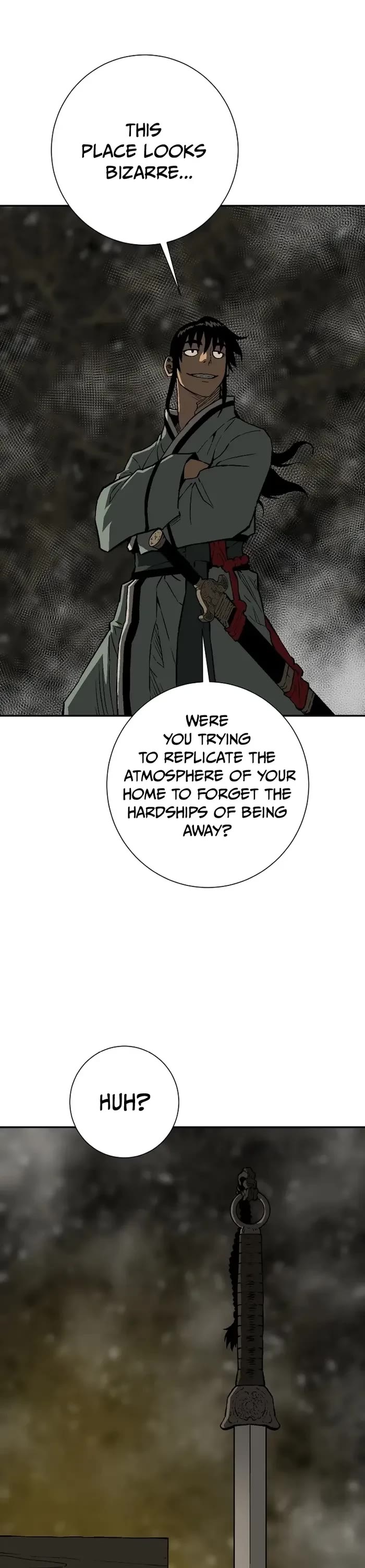 Moonlight Sword chapter 75 page 6