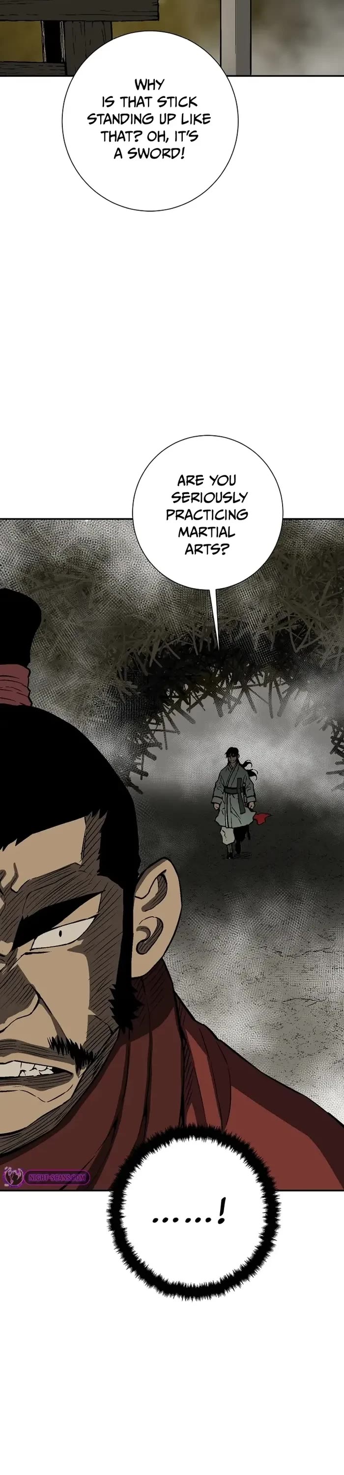 Moonlight Sword chapter 75 page 7