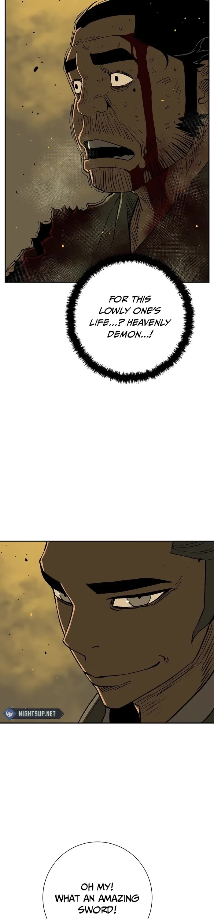 Moonlight Sword chapter 77 page 22