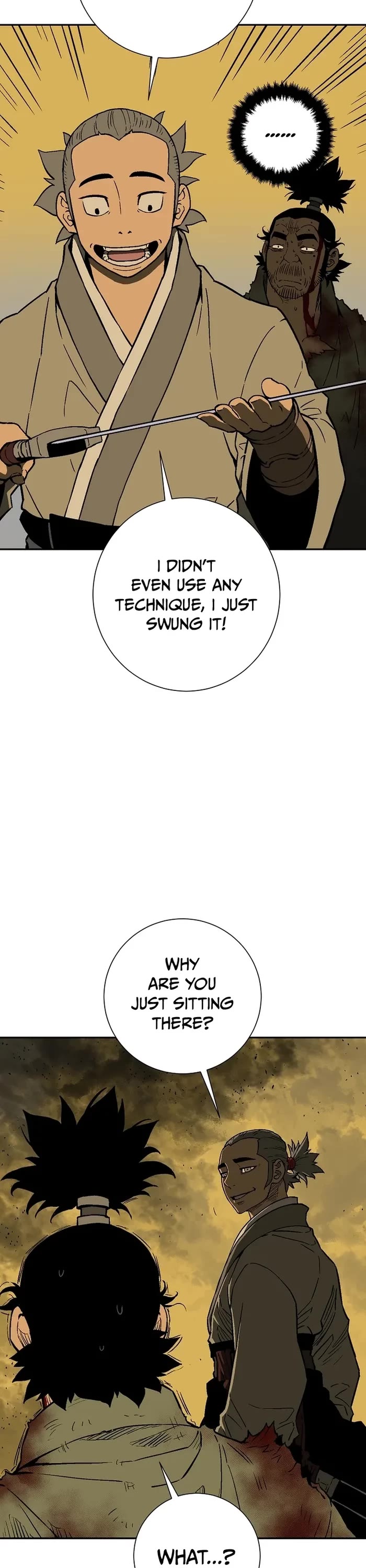 Moonlight Sword chapter 77 page 23