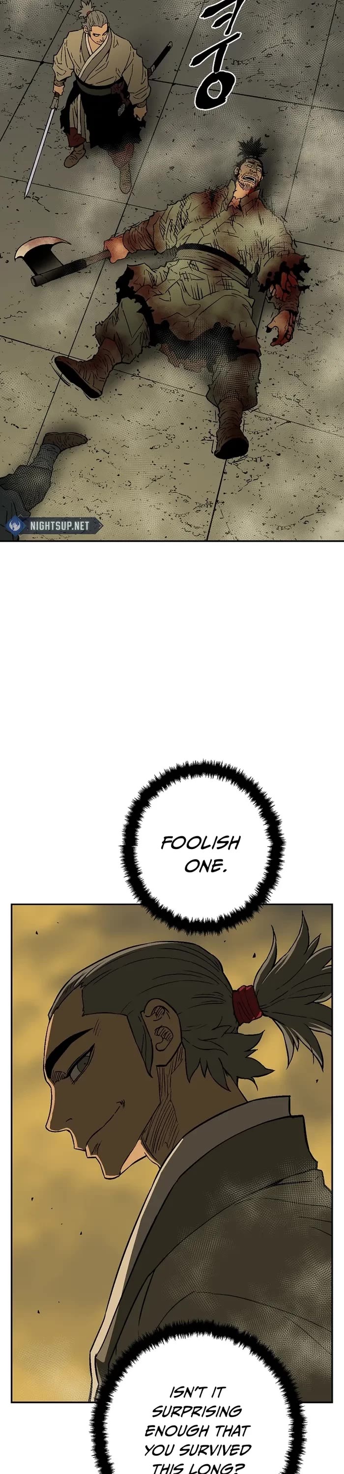 Moonlight Sword chapter 77 page 28
