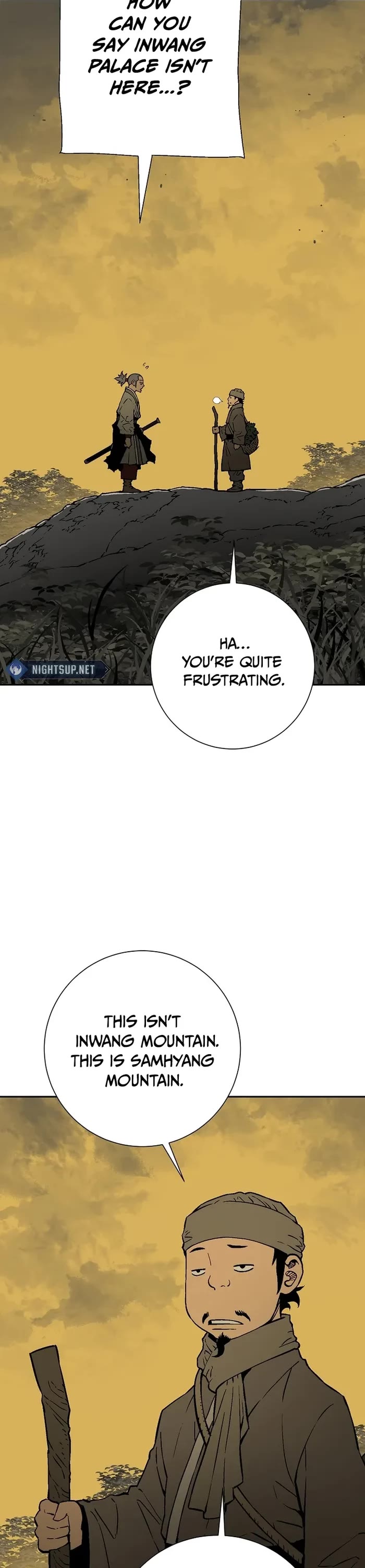 Moonlight Sword chapter 77 page 3