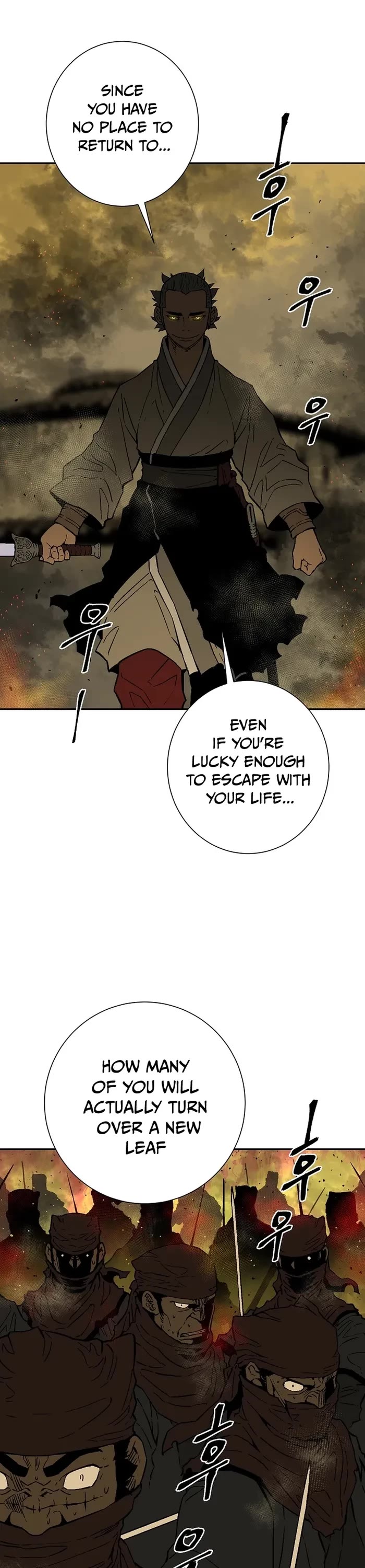 Moonlight Sword chapter 77 page 31