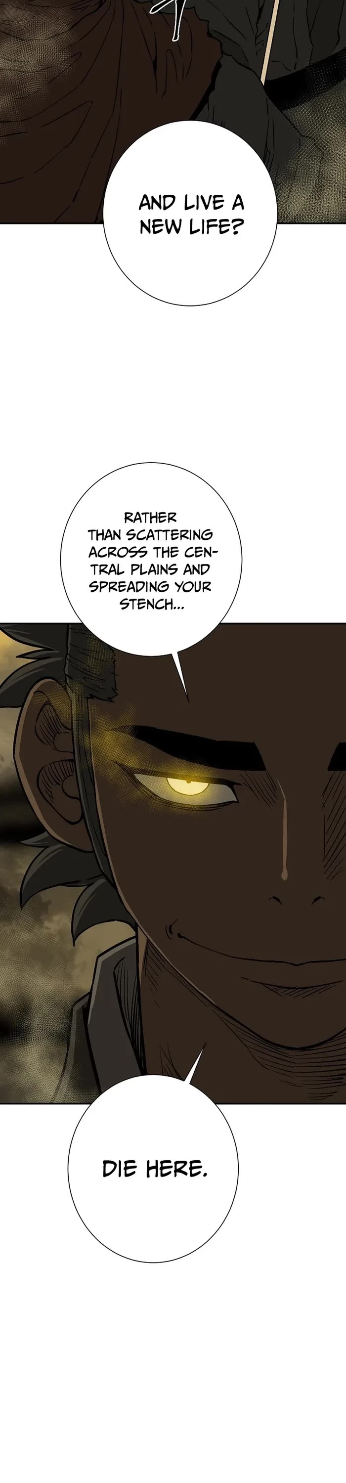 Moonlight Sword chapter 77 page 32