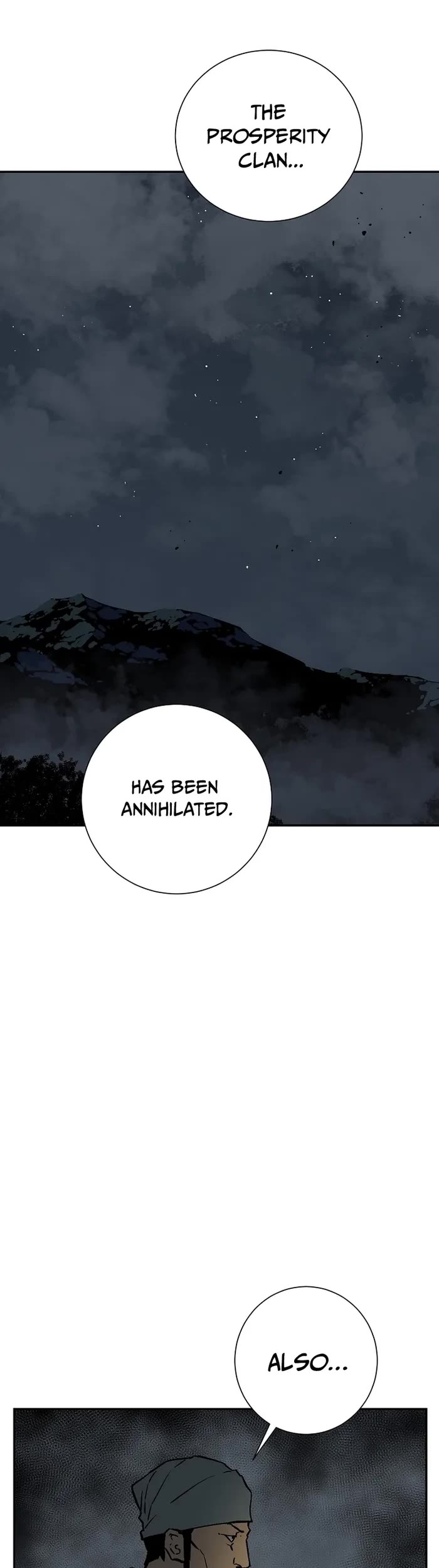 Moonlight Sword chapter 77 page 35