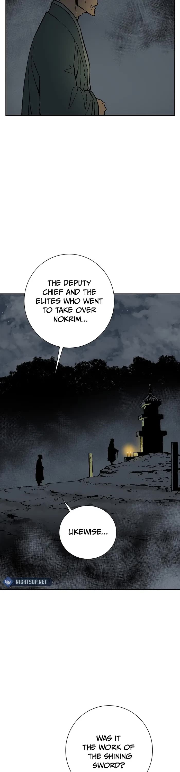 Moonlight Sword chapter 77 page 36