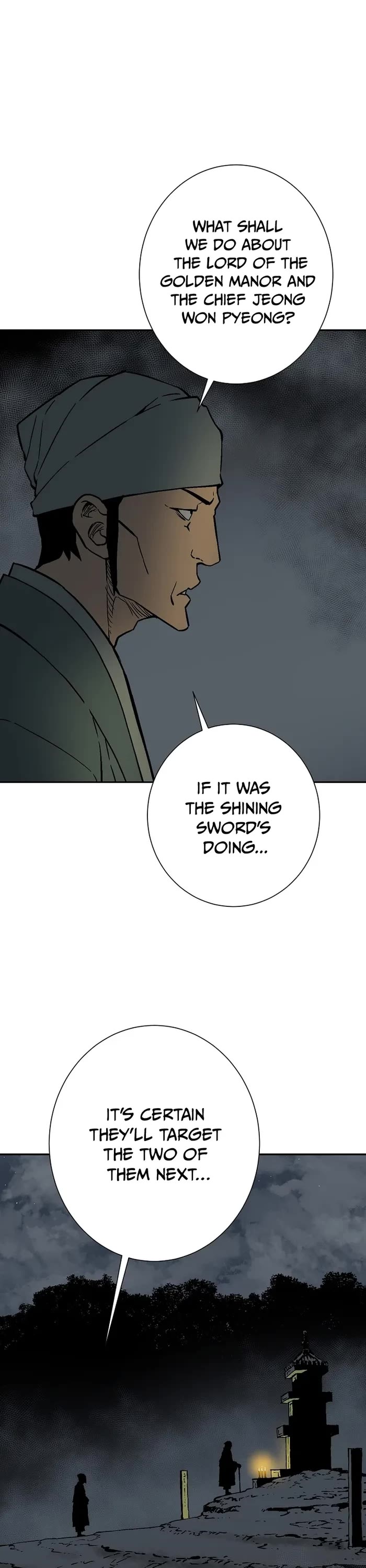 Moonlight Sword chapter 77 page 38