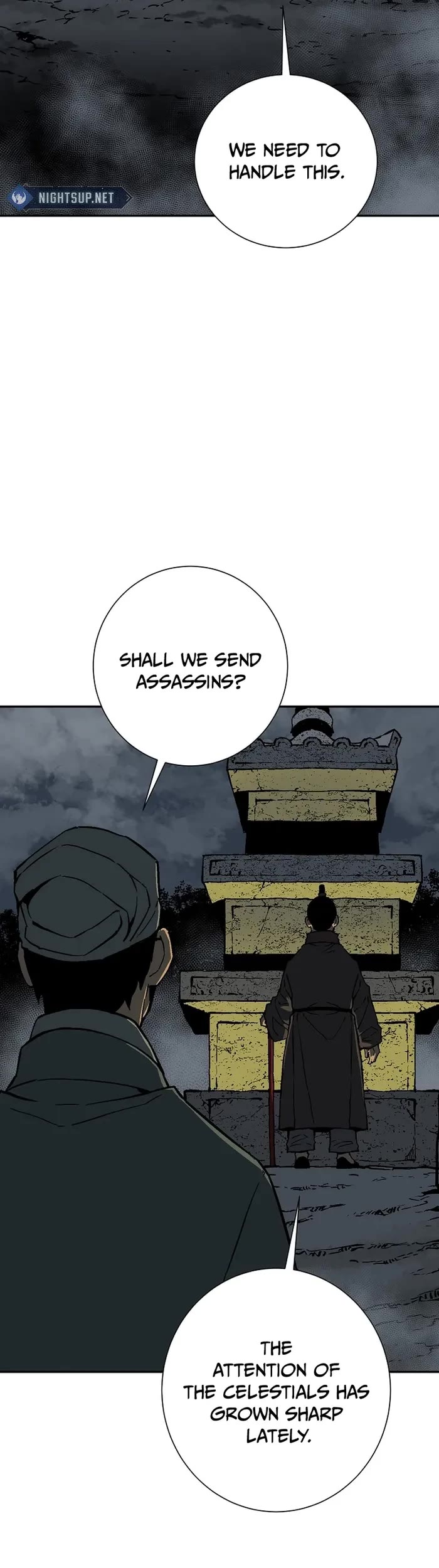 Moonlight Sword chapter 77 page 39