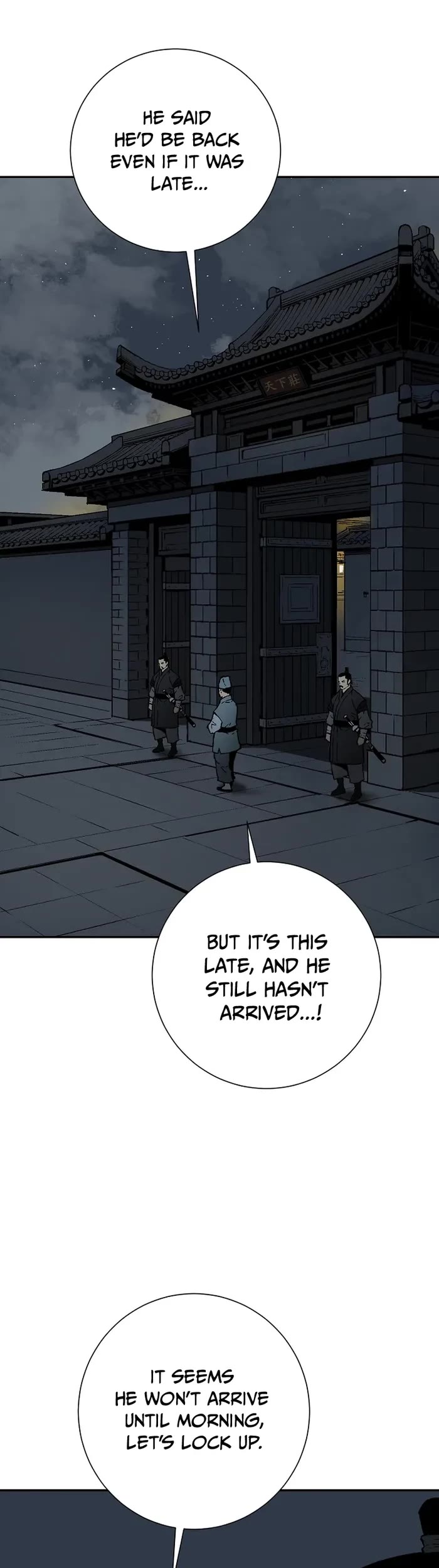 Moonlight Sword chapter 77 page 44