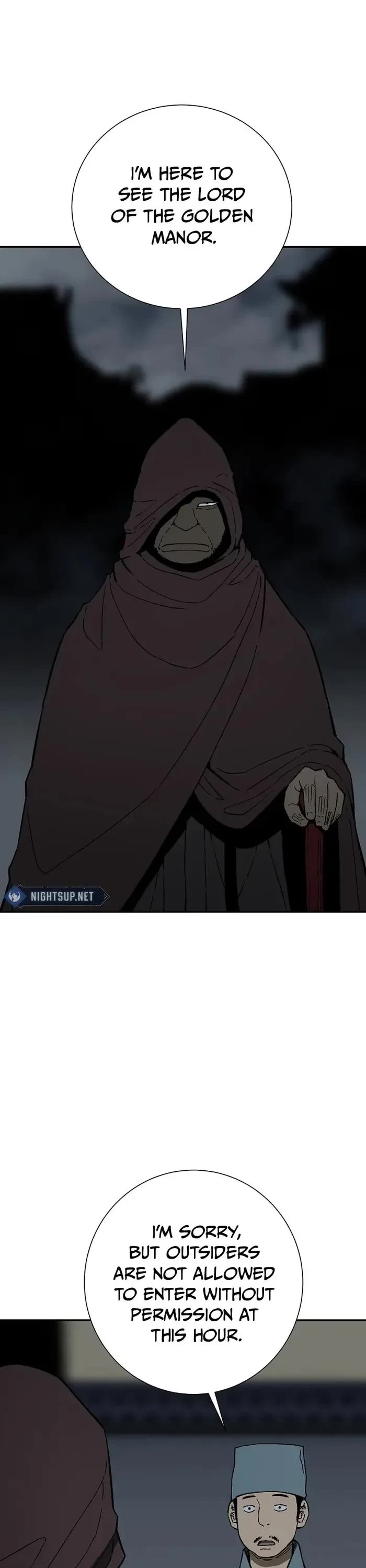 Moonlight Sword chapter 78 page 1