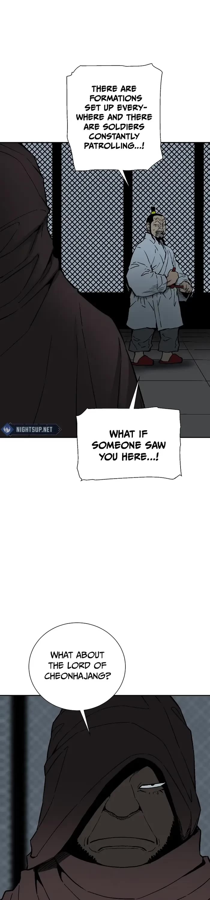 Moonlight Sword chapter 78 page 21