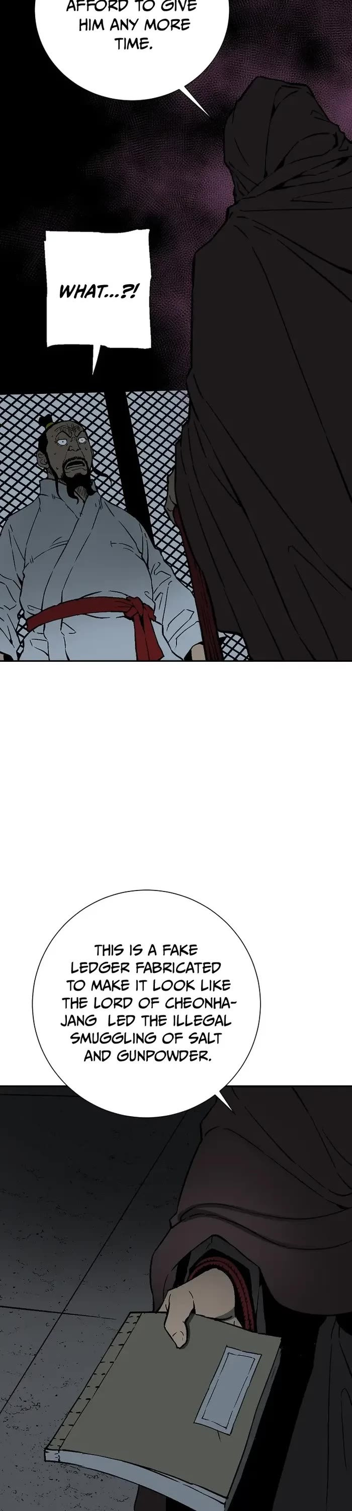 Moonlight Sword chapter 78 page 23