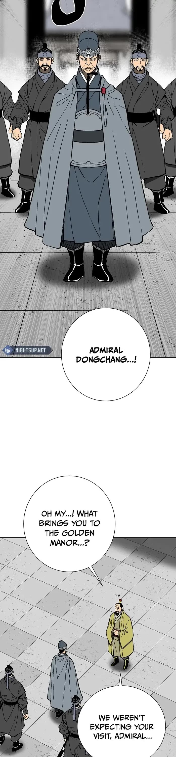 Moonlight Sword chapter 78 page 36