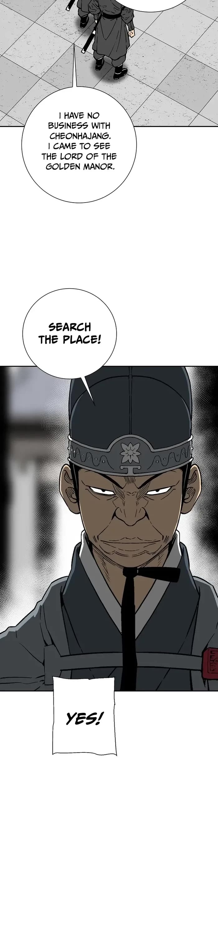 Moonlight Sword chapter 78 page 37