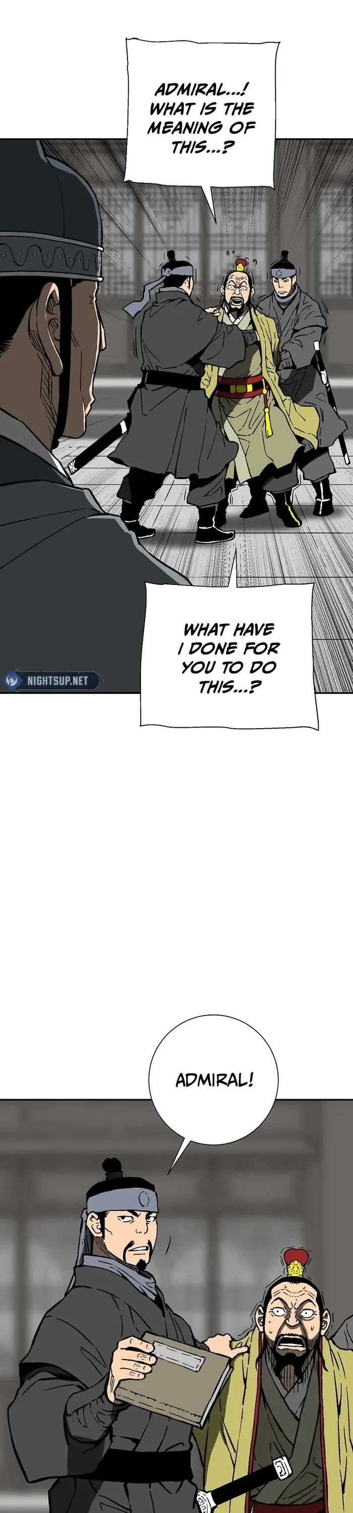 Moonlight Sword chapter 78 page 38