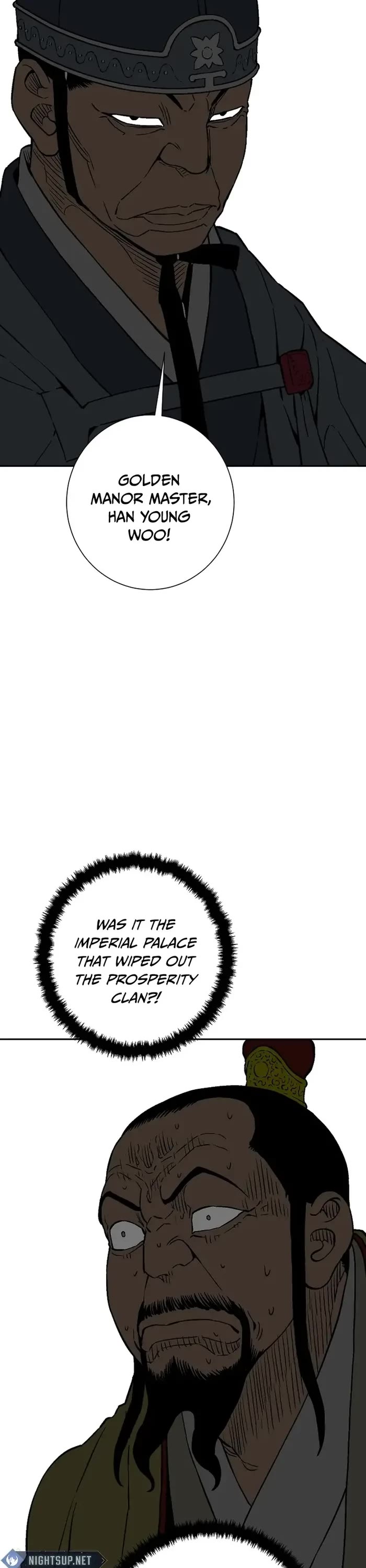 Moonlight Sword chapter 78 page 42