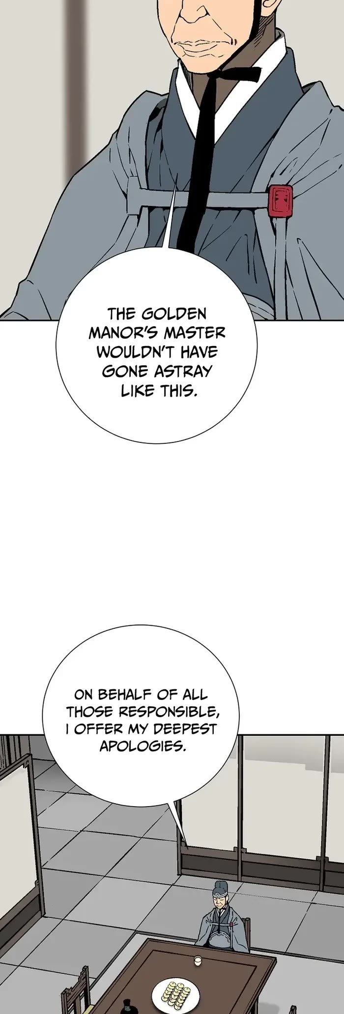 Moonlight Sword chapter 78 page 50