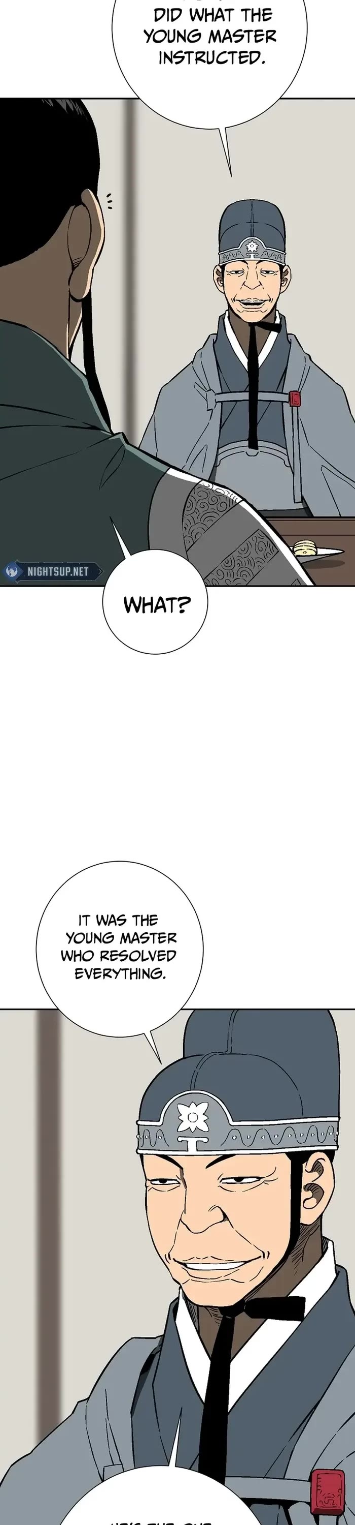 Moonlight Sword chapter 78 page 52