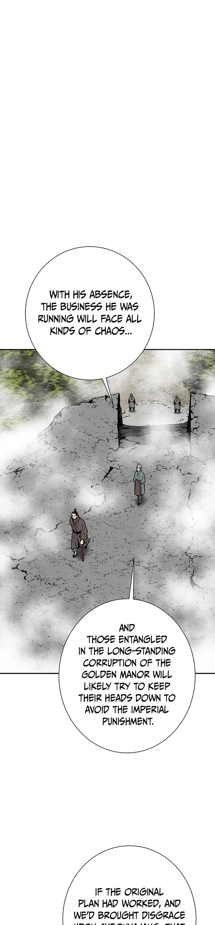 Moonlight Sword chapter 79 page 11