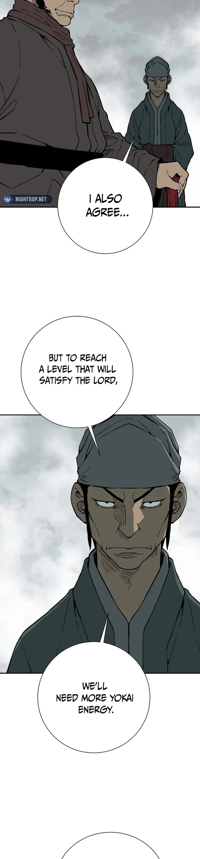Moonlight Sword chapter 79 page 18