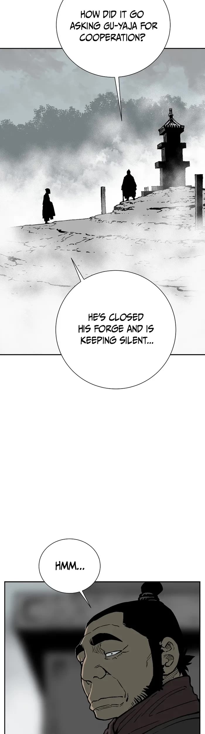 Moonlight Sword chapter 79 page 19