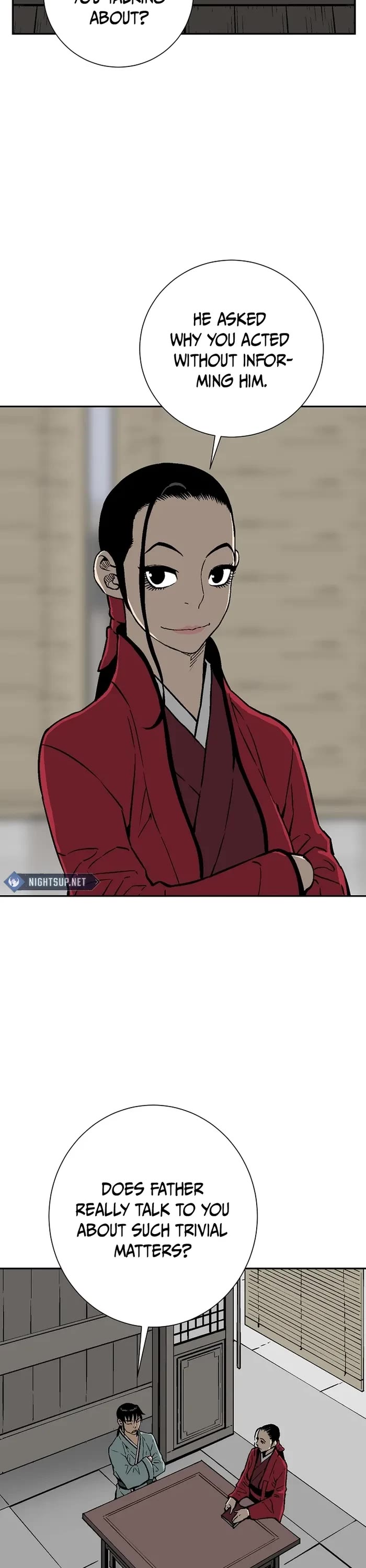 Moonlight Sword chapter 79 page 22