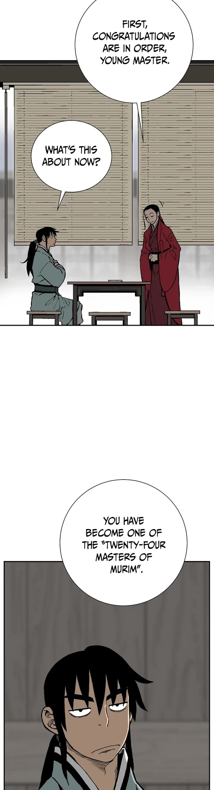 Moonlight Sword chapter 79 page 24
